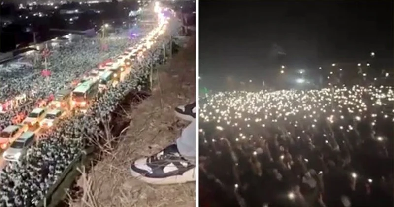 মুম্বাইয়ের ঐতিহাসিক রোর্ডমার্চ